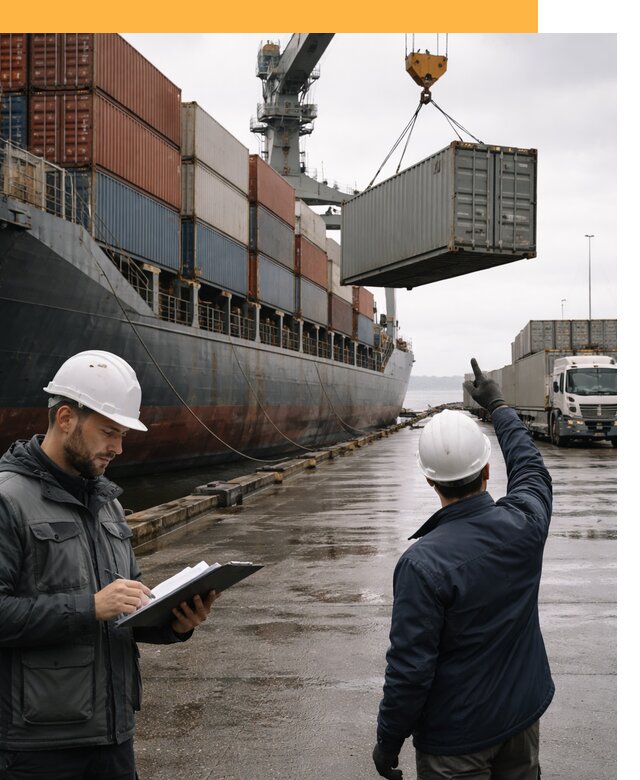 Морские перевозки из Индонезии от 128580 руб, доставка в мир