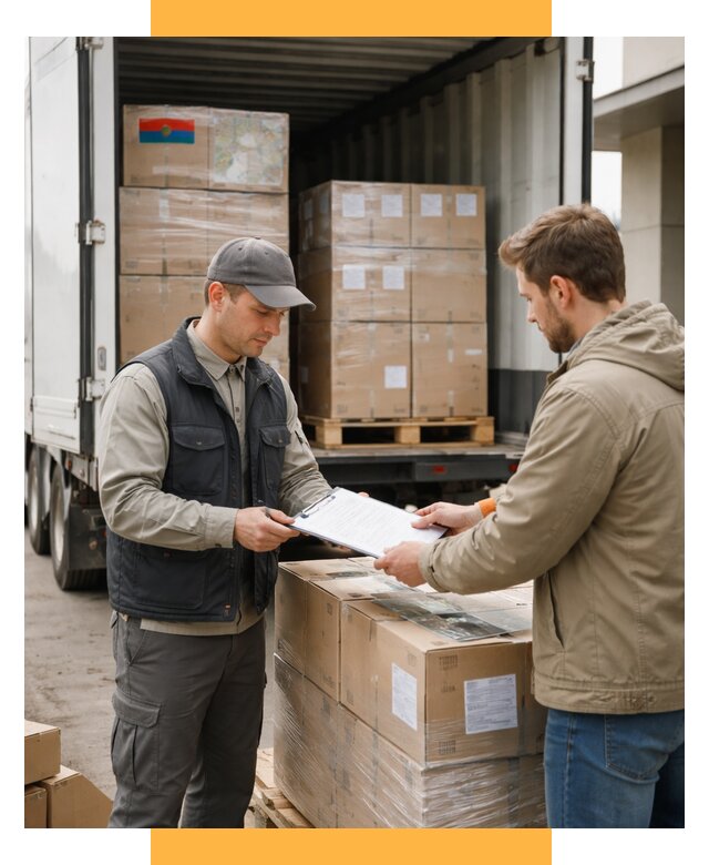 Доставка из Армении от 12858 р., логистика СетСервис-Шлх