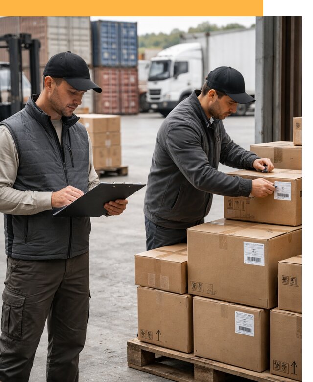 Доставка грузов из Грузии: мультимодальные перевозки от 58933