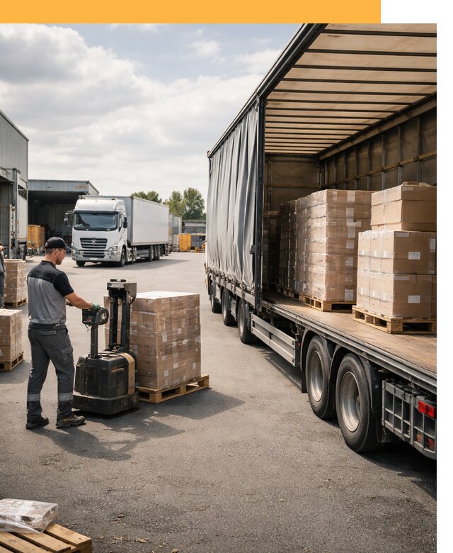 Автоперевозки из Грузии от 91078 руб, доставка по СНГ и ЕС