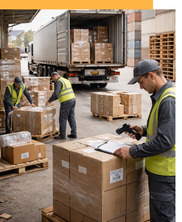 Доставка грузов из Азербайджана от 37503 руб, быстро и надежно