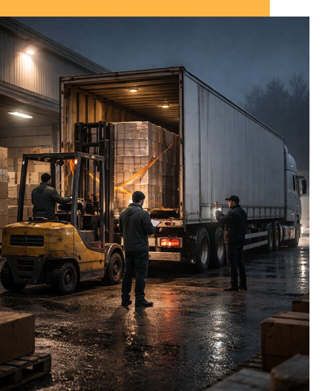 Автоперевозки из Казахстана: доставка грузов от 91078 руб.