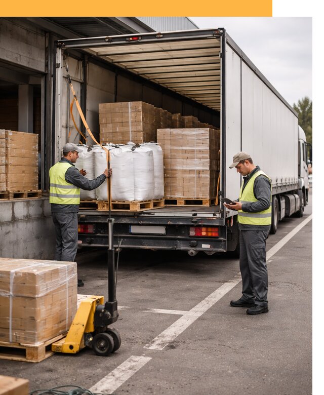 Автоперевозки из Узбекистана от 192870 руб/тонна, быстро и надежно