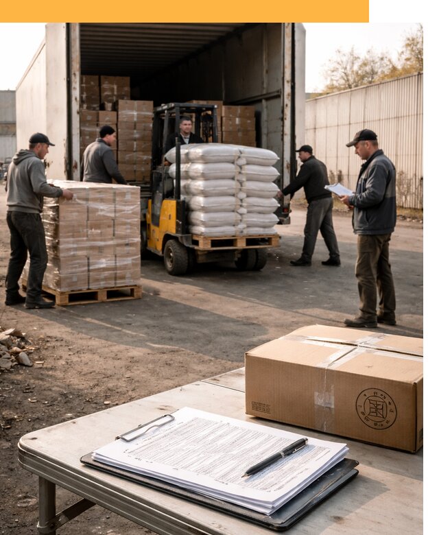 Автоперевозки из Киргизии надежная доставка от 91078 руб.