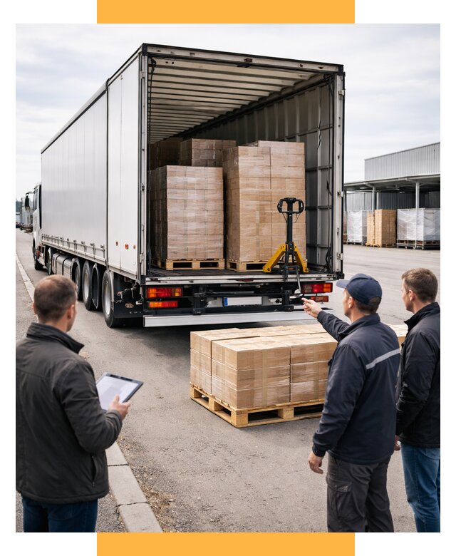 Автоперевозки из Беларуси от 12858 р. доставка — СетСервис-Шлх