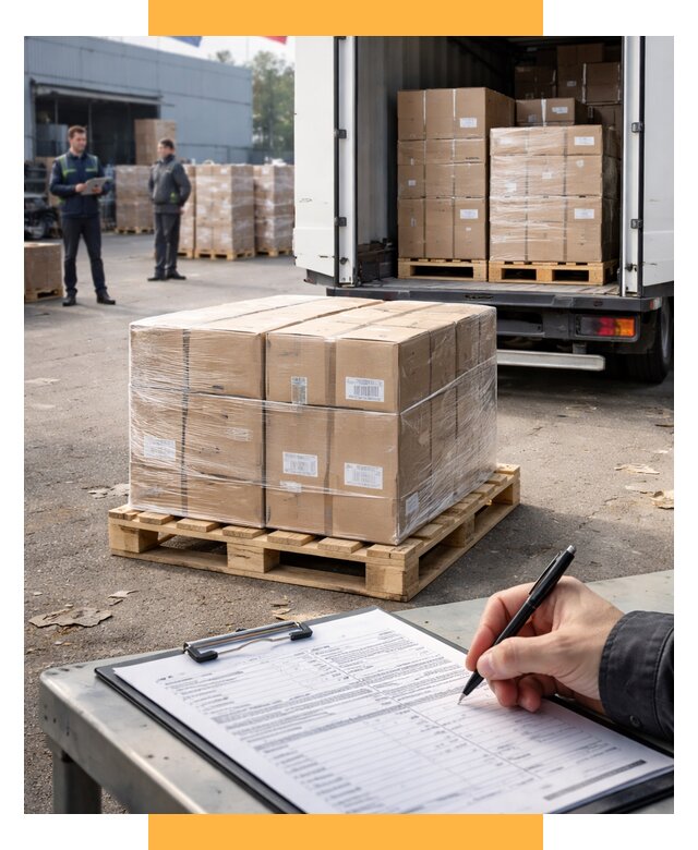 Доставка грузов из ЕС в Россию от 37503 р., СетСервис-Шлх