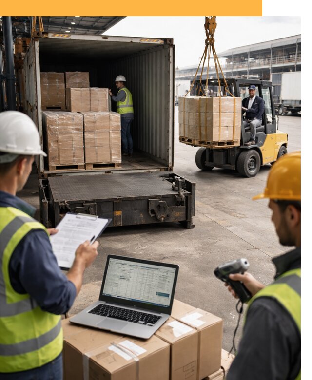 Доставка грузов из Азии морскими, авиа и железнодорожными от 48218 руб