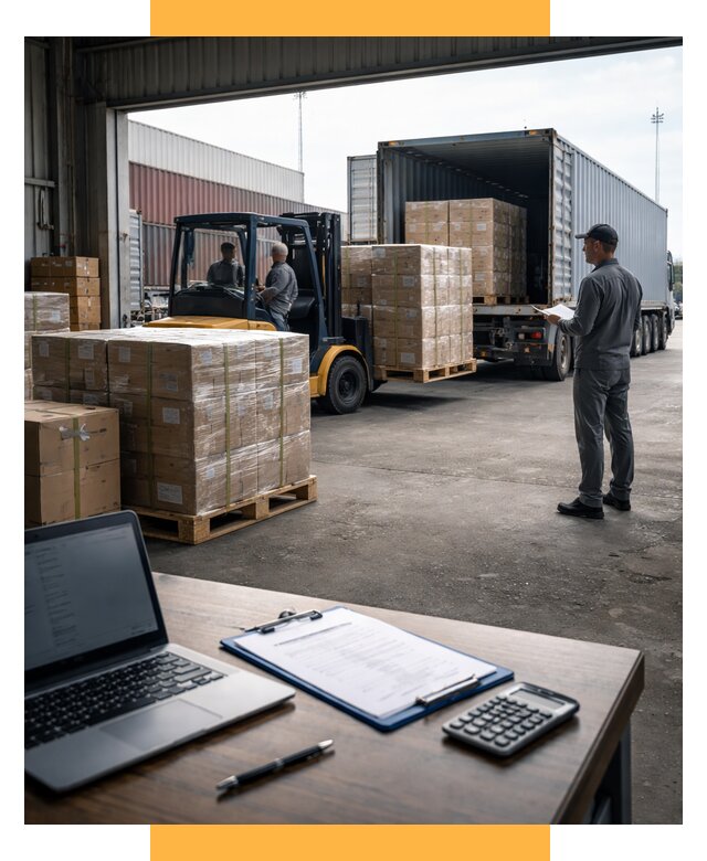 Доставка грузов с Ближнего Востока от 26788 р., СетСервис-Шлх