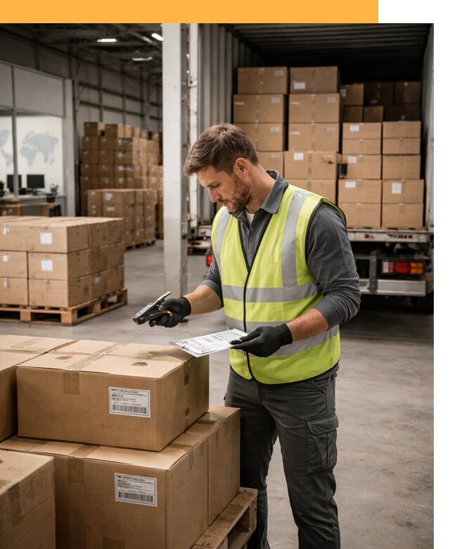 Доставка грузов с Ближнего Востока от 26788 руб доверенная логистика