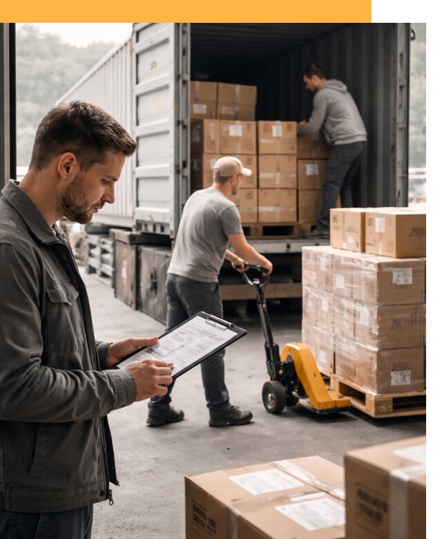 Доставка грузов в Китай: экспресс и мультимодальные перевозки от 37503