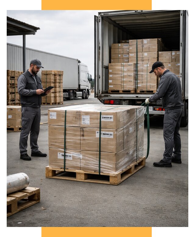 Доставка грузов в Италию от 48218 р. | Логистика СетСервис-Шлх