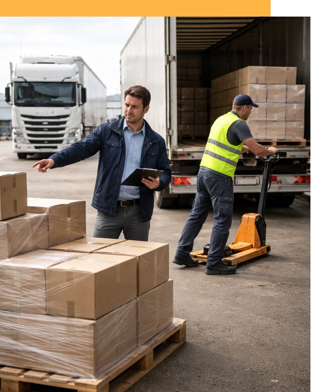 Доставка грузов в Италию: экспресс и мультимодал от 48218