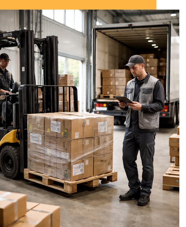 Доставка грузов в Польшу напрямую от 9108 руб/единицу