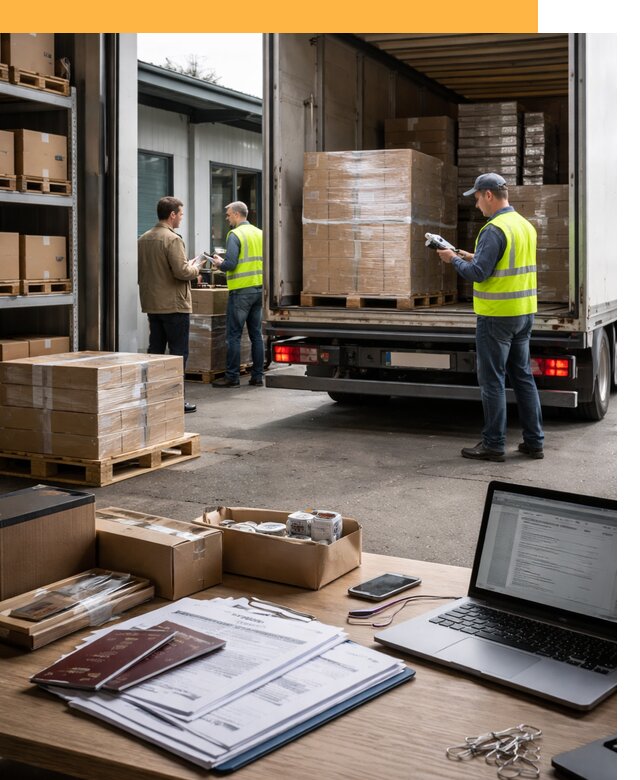 Доставка грузов в Латвию: морские, авто и авиатранспорт от 26788