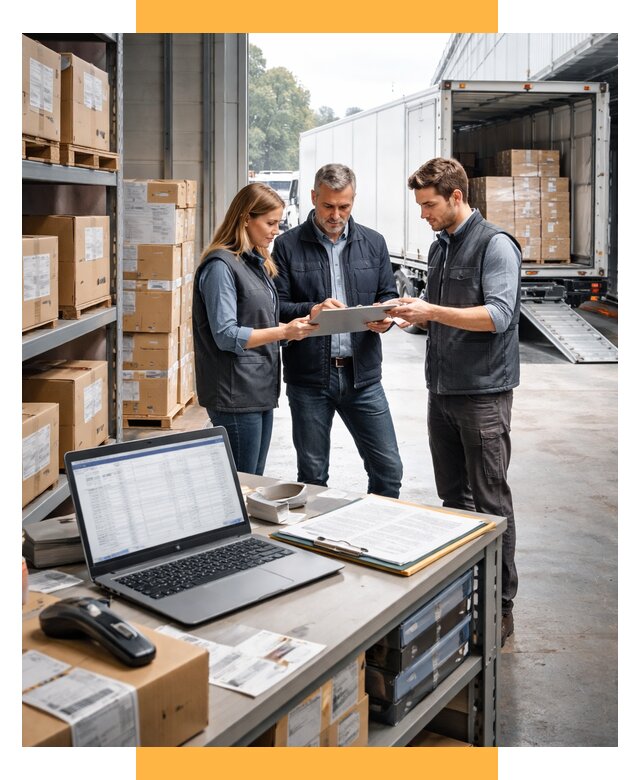 Доставка грузов в Испанию от 37503 р. логистика | СетСервис-Шлх