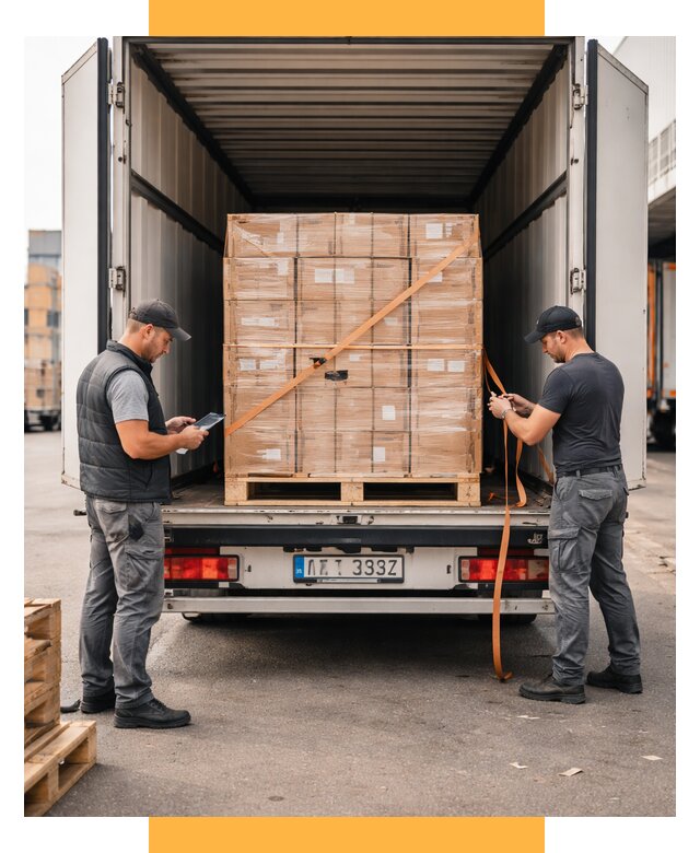 Доставка грузов в Сербию от 48218 р международная СетСервис-Шлх