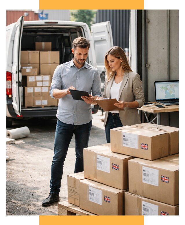 Доставка грузов в Великобританию от 48218 р., СетСервис-Шлх