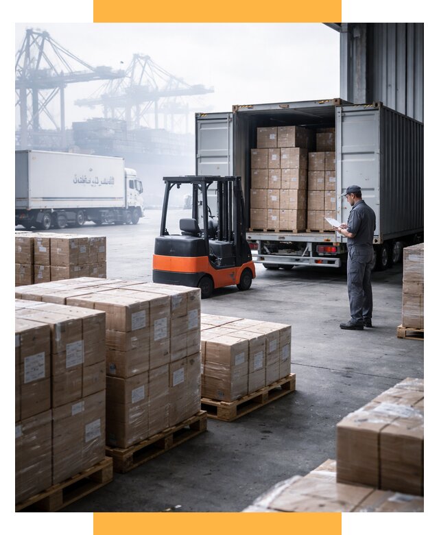 Доставка грузов в ОАЭ из России от 26788 р. | СетСервис-Шлх