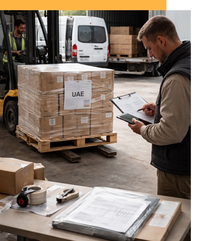 Доставка грузов в ОАЭ от 26788 руб, морские, авиа и автомобильные
