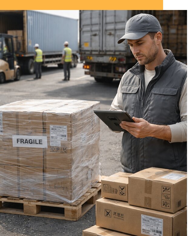 Доставка грузов в Японию морем и воздухом от 26788 руб