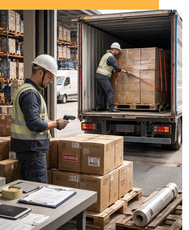 Доставка грузов в Корею: мультимодальные перевозки от 37503 руб.