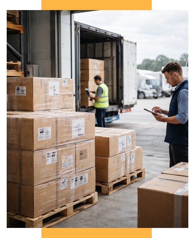 Доставка грузов в Беларусь от 12858 р. логистика экспорт СетСервис-Шлх