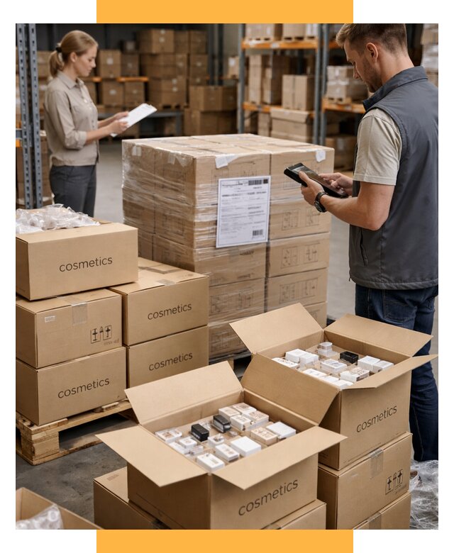 Перевозка и таможня косметики от 16073 р. | СетСервис-Шлх