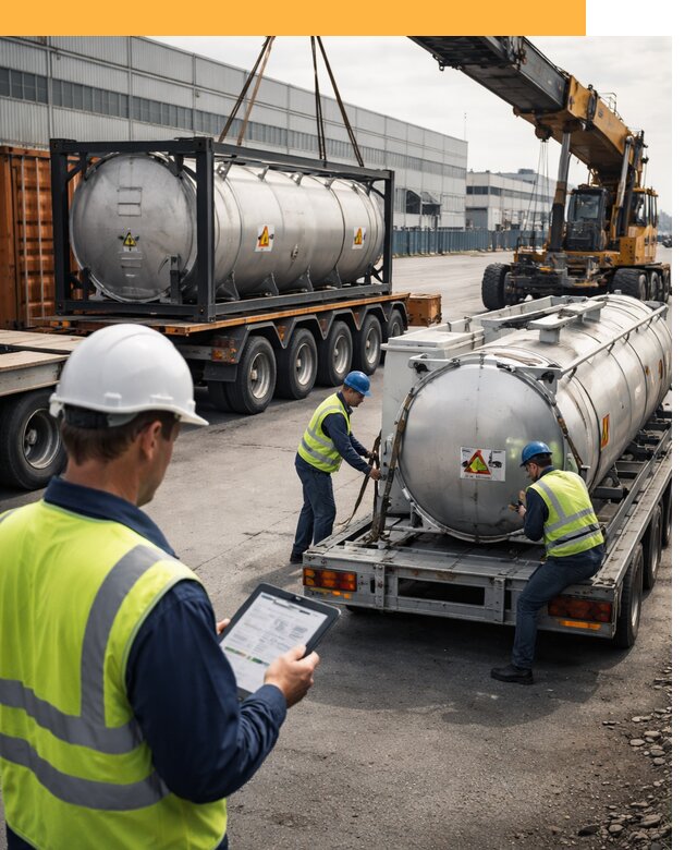 Перевозка химического сырья по миру от 9108 руб с гарантией