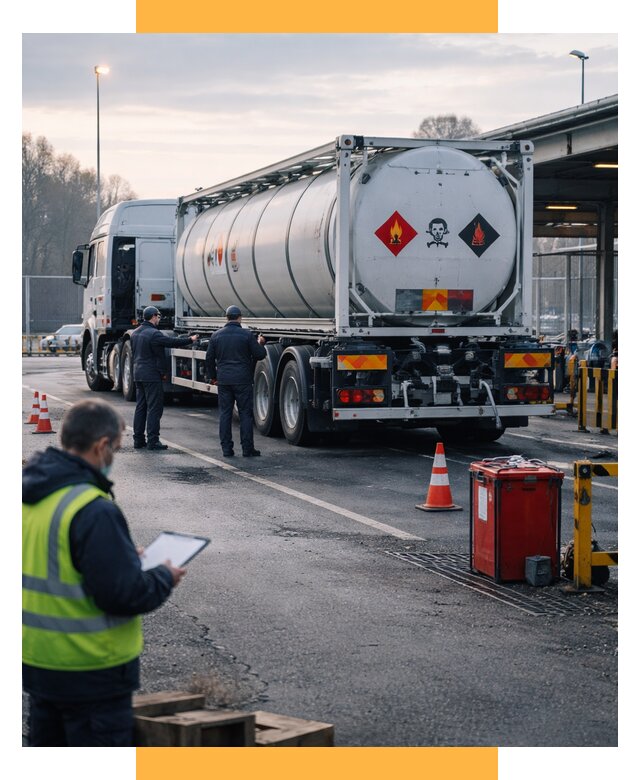 СетСервис-Шлх международная перевозка опасных грузов от 8036 р.