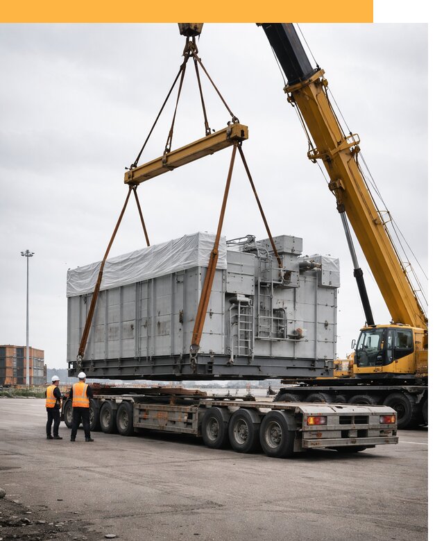 Проектные грузоперевозки по миру от 37503 руб под ключ