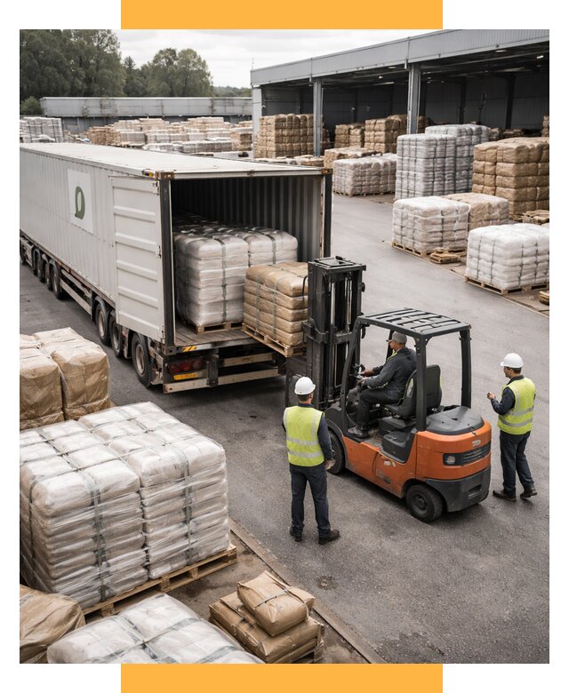 Перевозка сырья для производства из Китая от 6965 р., СетСервис-Шлх