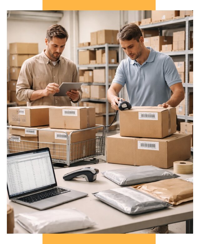 Доставка товаров для интернет-магазина от 26788 р. | СетСервис-Шлх