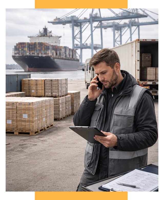 Доставка через Прибалтику от 30002 р., логистика СетСервис-Шлх