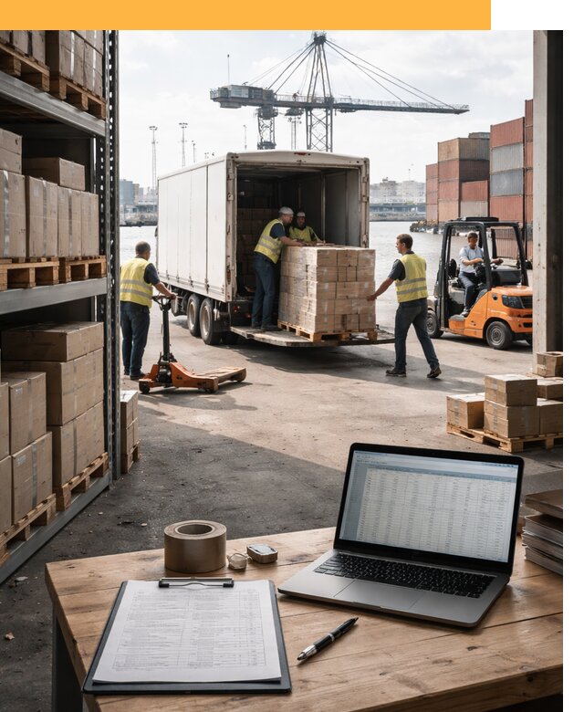 Доставка грузов через Турцию от 6965 руб, международная логистика