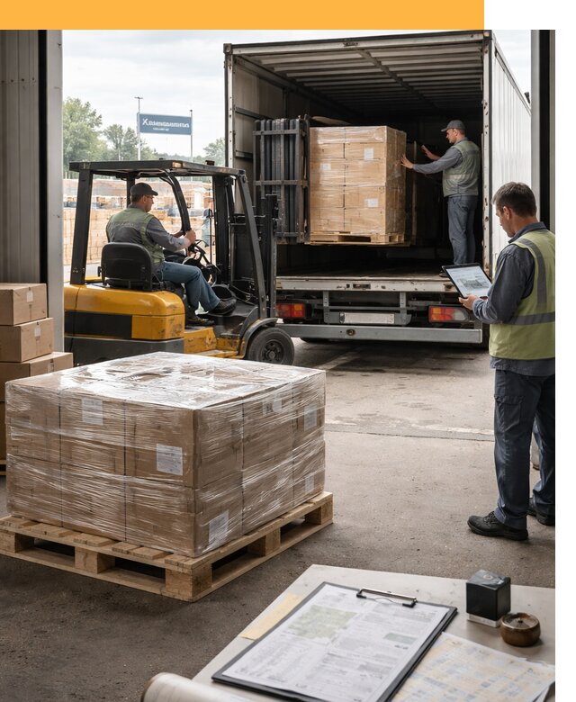 Доставка грузов через Казахстан — сроки, таможня от 32145