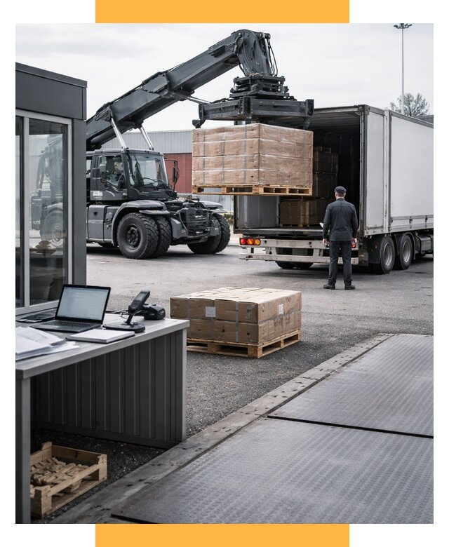 Доставка через Беларусь от 12858 р., логистика и транзит СетСервис-Шлх