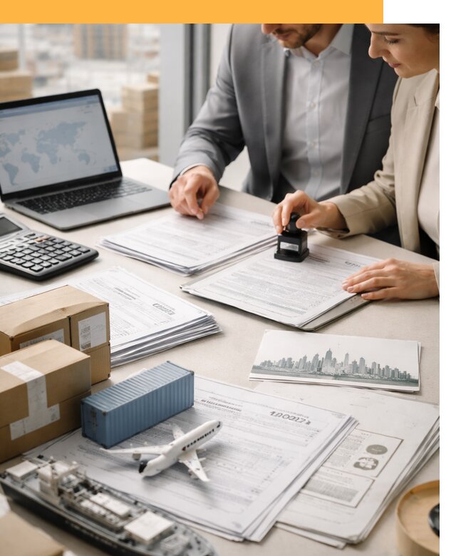 Доставка грузов через ОАЭ от 8036 руб, международная логистика