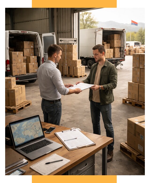 Доставка через Армению от 26788 р. — транзит и логистика СетСервис-Шлх