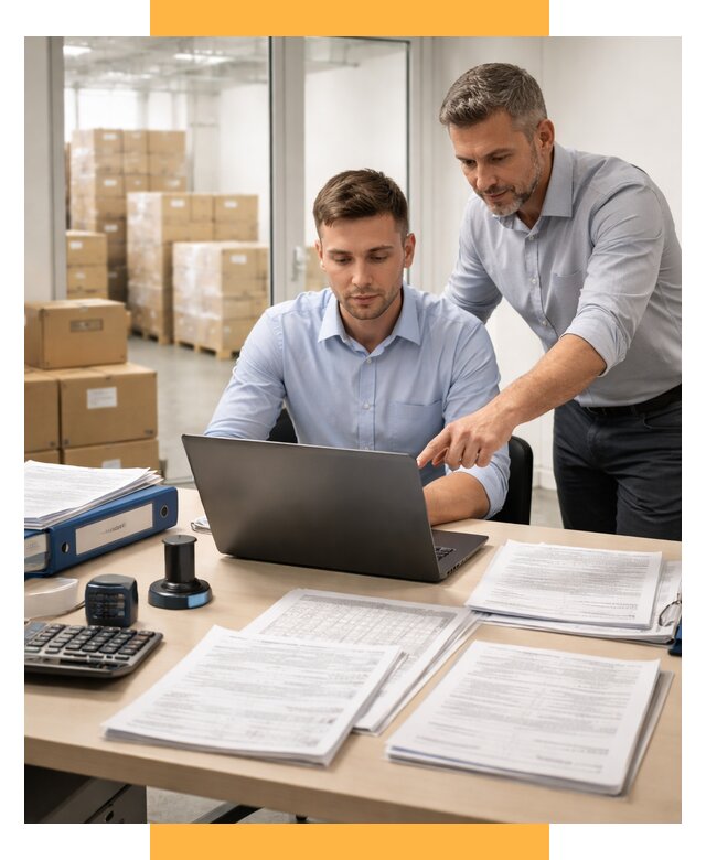 Таможенное оформление грузов из Китая от 12858 р., СетСервис-Шлх