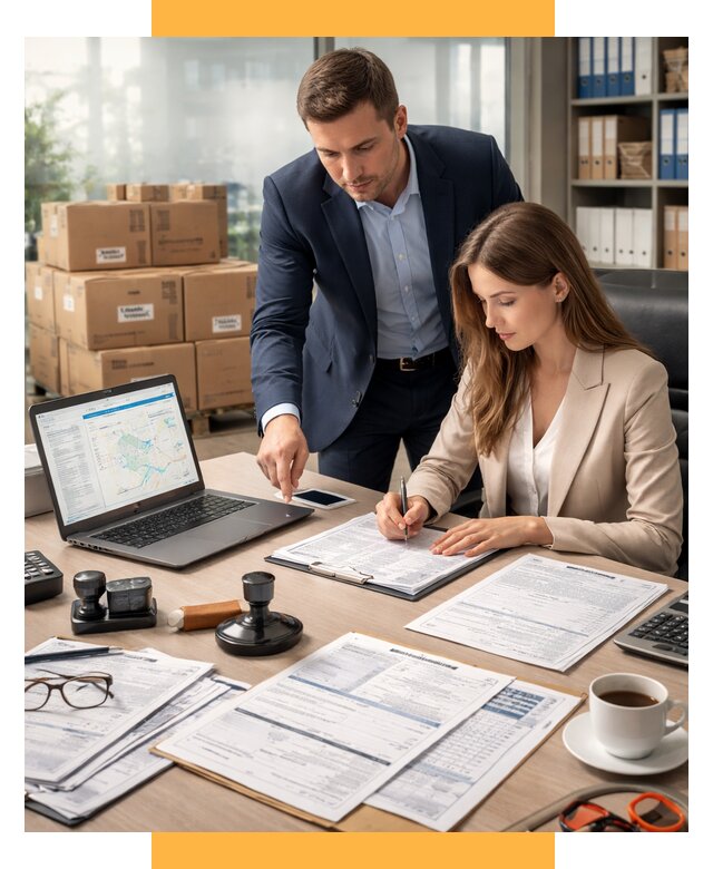 Таможенное оформление грузов из Турции от 12858 р. | СетСервис-Шлх