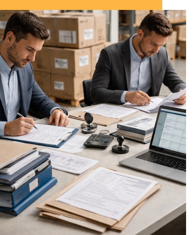 Таможенное оформление грузов из Турции от 12858 руб.