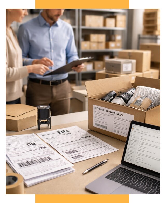 Таможенное оформление грузов из Германии от 9644 р. | СетСервис-Шлх