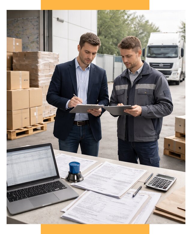 Таможенное оформление грузов из Грузии от 9108 р. СетСервис-Шлх