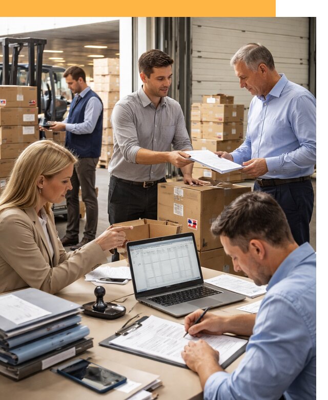 Таможенное оформление грузов из Грузии от 9108 руб