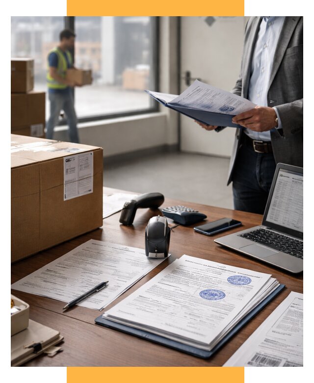 Таможенное оформление грузов из Казахстана от 16073 р. | СетСервис-Шлх