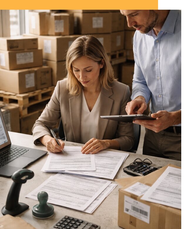 Таможенное оформление грузов из Казахстана от 16073 руб