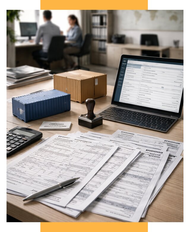 Таможенное оформление грузов из Узбекистана от 12858 р. СетСервис-Шлх