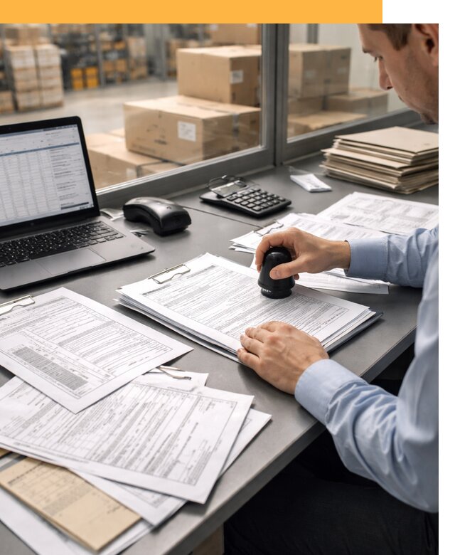 Таможенное оформление и сопровождение грузов из Узбекистана от 12858