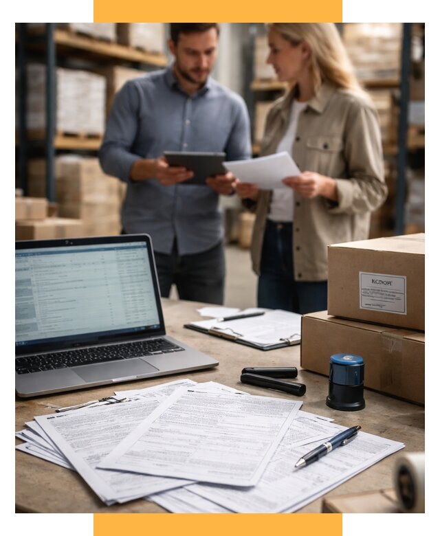 Растаможка грузов из Беларуси от 8572 р. — с СетСервис-Шлх