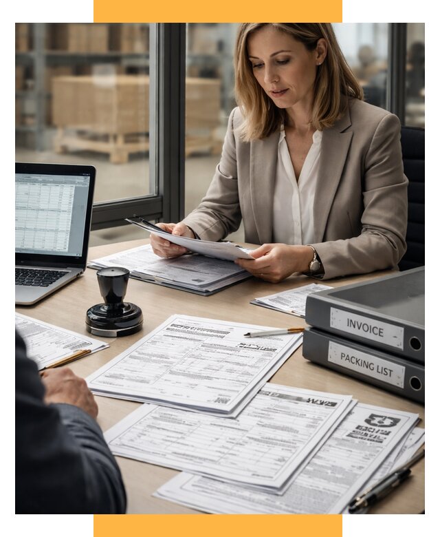 Таможенное оформление грузов под ключ от 9644 р. | СетСервис-Шлх